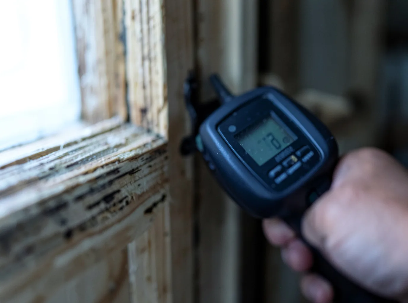 Ceiling Water Damage Repair in Pleasant View, TN